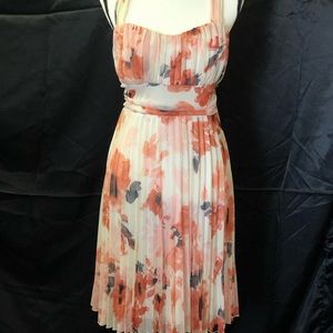 🌷🌷 Maurice’s floral chiffon dress - XL🌷🌷